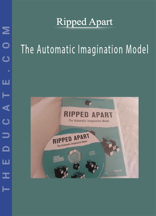 Ripped Apart - The Automatic Imagination Model