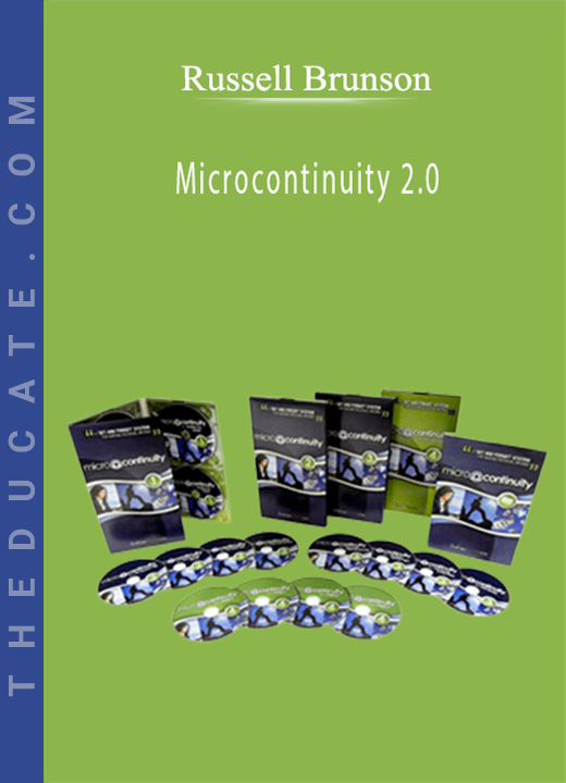 Russell Brunson - Microcontinuity 2.0