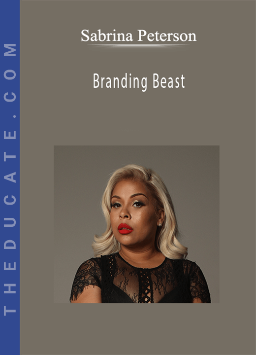 Sabrina Peterson - Branding Beast