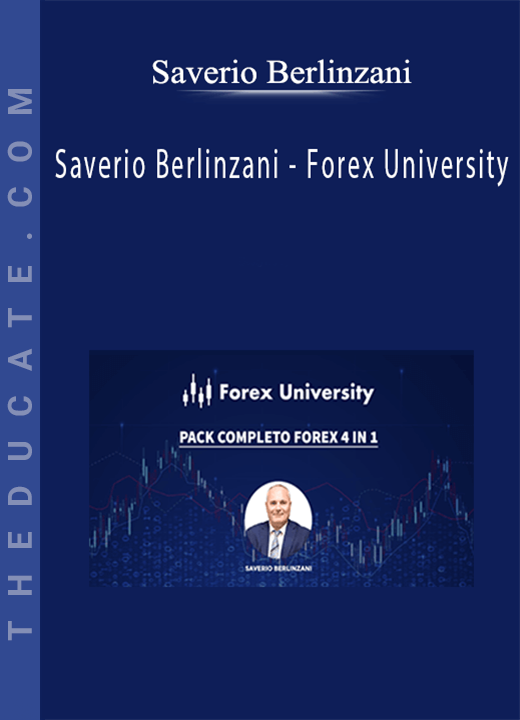Saverio Berlinzani - Forex University