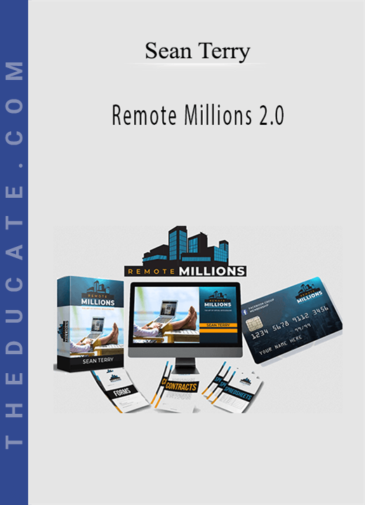 Sean Terry - Remote Millions 2.0