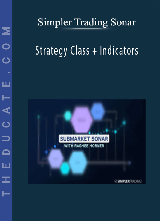 Simpler Trading Sonar - Strategy Class + Indicators