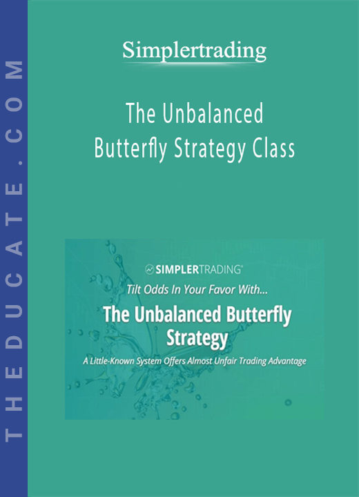 Simplertrading - The Unbalanced Butterfly Strategy Class
