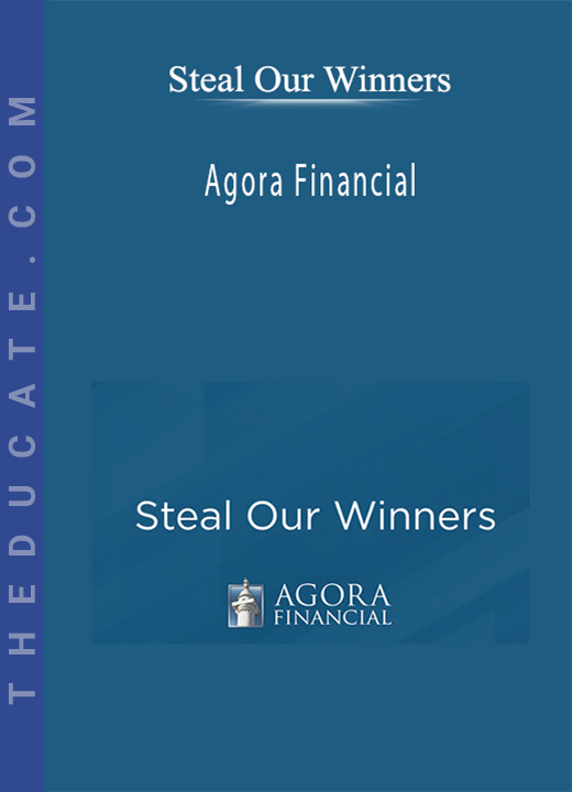 Steal Our Winners - Agora Financial