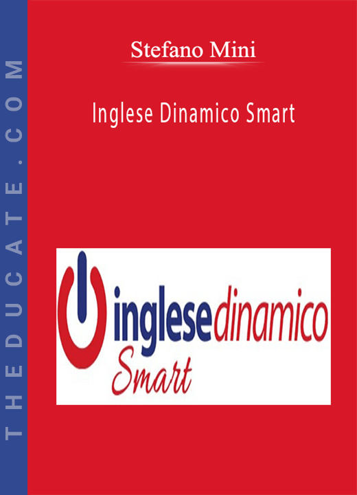 Stefano Mini - Inglese Dinamico Smart