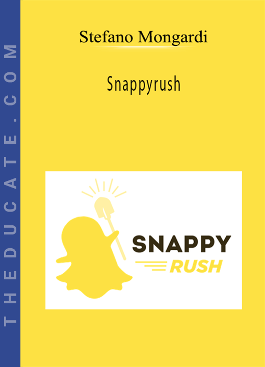 Stefano Mongardi - Snappyrush