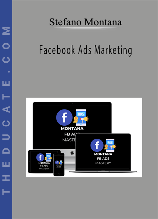 Stefano Montana - Facebook Ads Marketing
