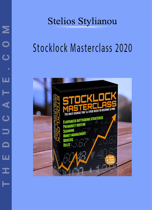 Stelios Stylianou - Stocklock Masterclass 2020