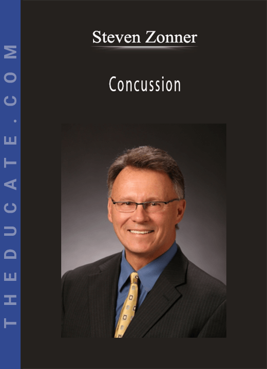 Steven Zonner - Concussion
