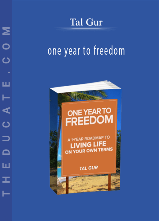 Tal Gur - one year to freedom