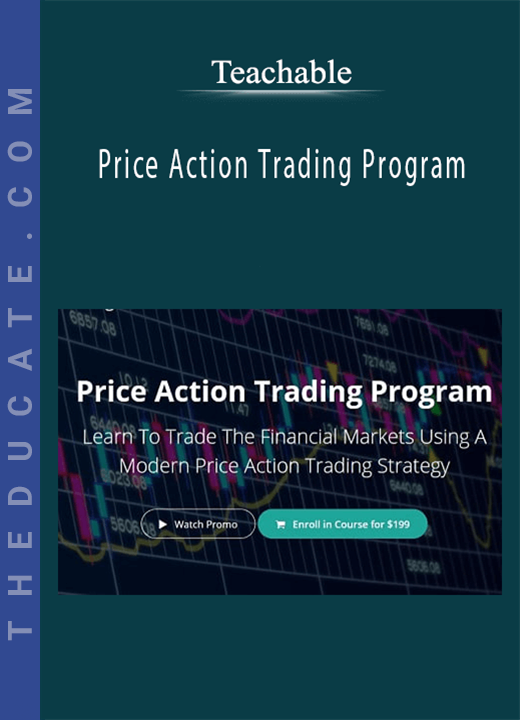 Teachable - Price Action Trading Program