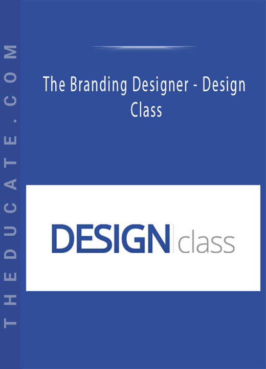 The Branding Designer - Design Class