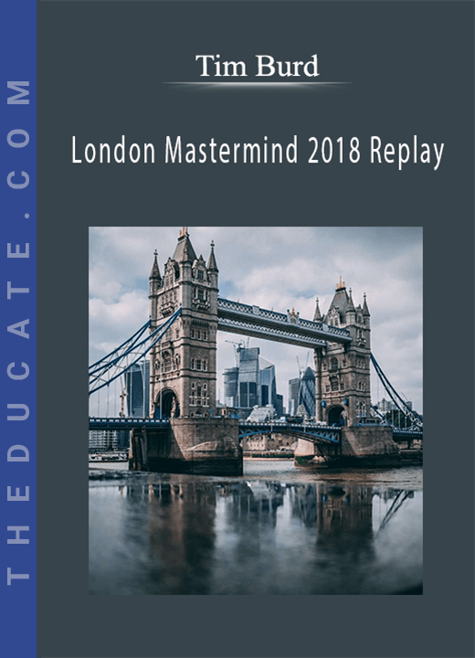 Tim Burd - London Mastermind 2018 Replay