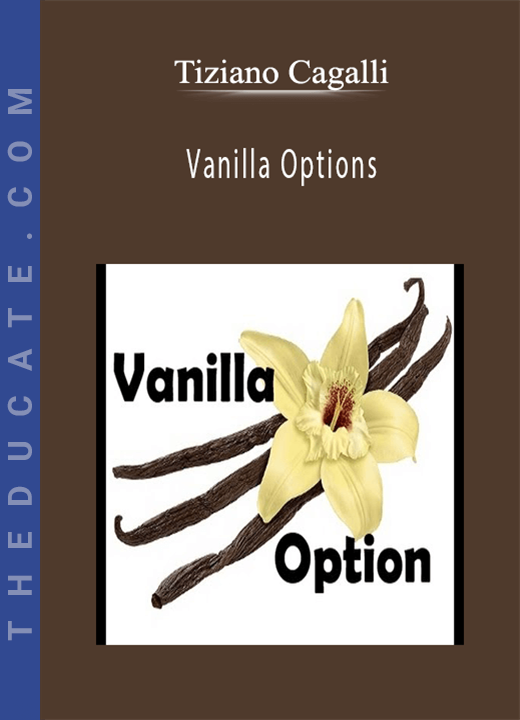 Tiziano Cagalli - Vanilla Options