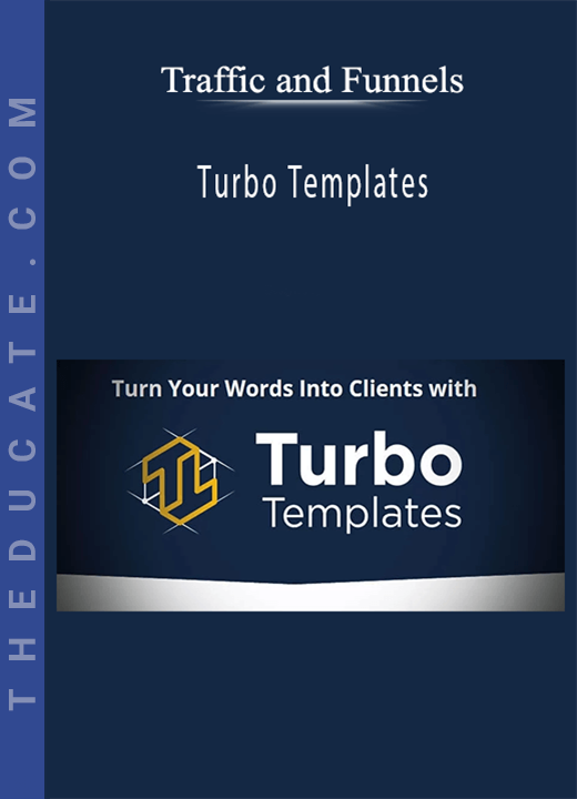 Traffic and Funnels - Turbo Templates