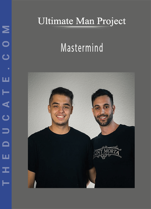 Ultimate Man Project - Mastermind