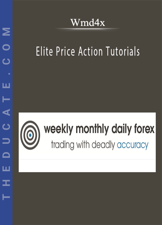 Wmd4x - Elite Price Action Tutorials