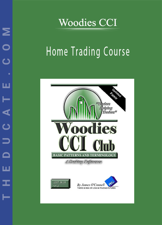 Woodies CCI - Home Trading Course