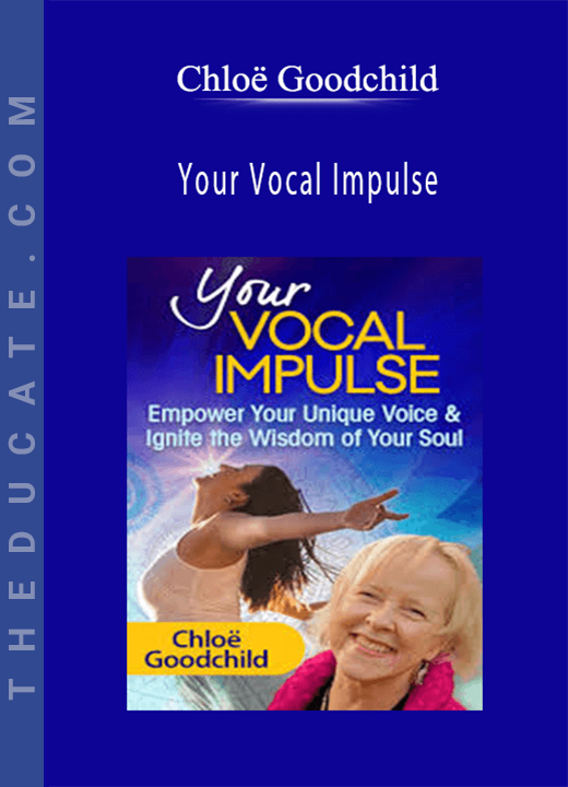 Your Vocal Impulse - Chloë Goodchild