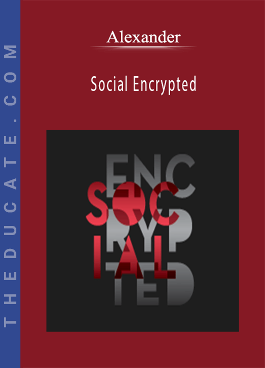 Alexander - Social Encrypted