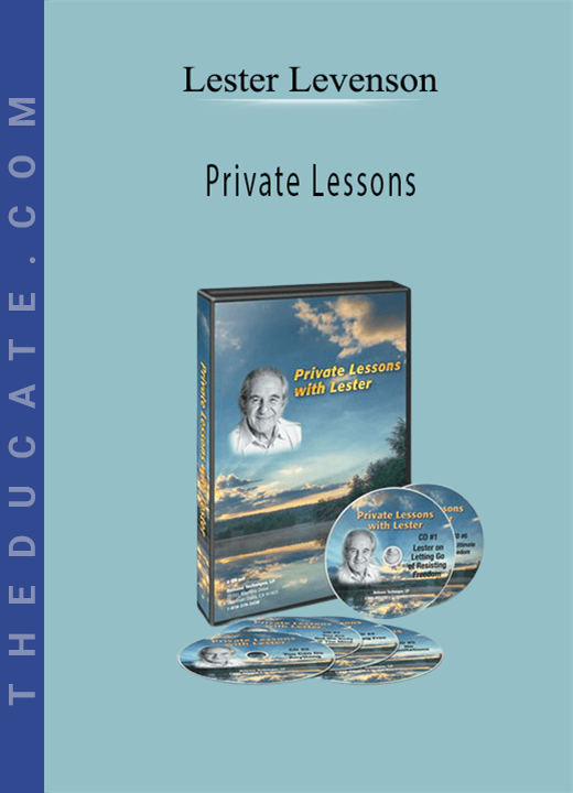 Lester Levenson - Private Lessons