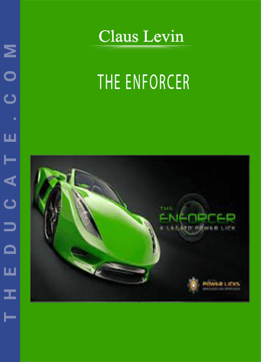 Claus Levin - THE ENFORCER