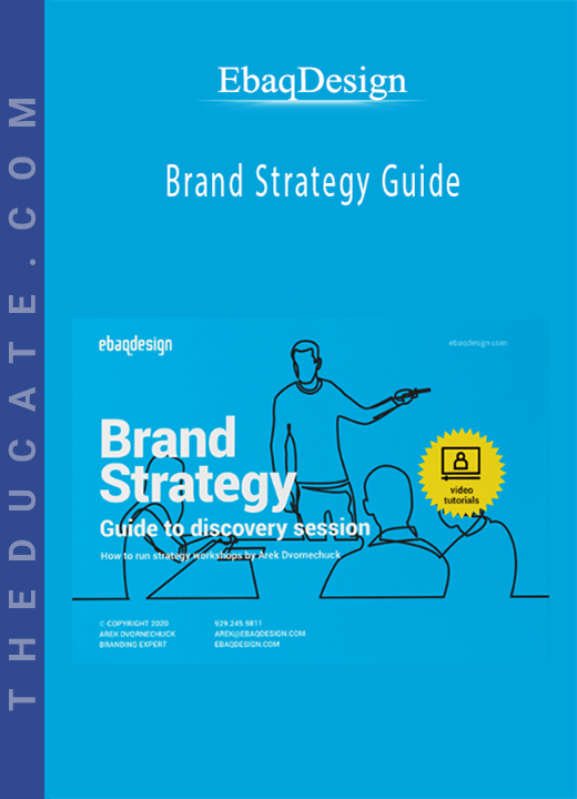 EbaqDesign - Brand Strategy Guide