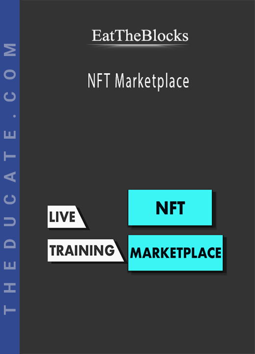 EatTheBlocks - NFT Marketplace