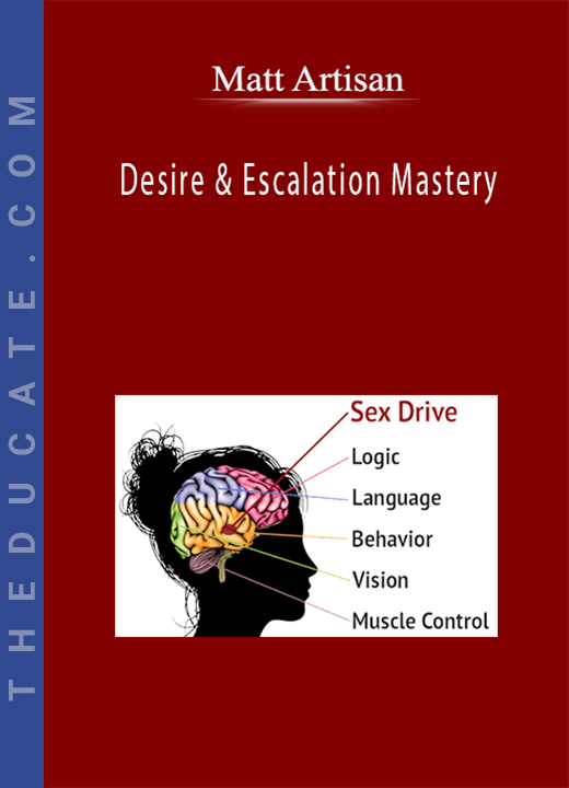 Matt Artisan - Desire & Escalation Mastery