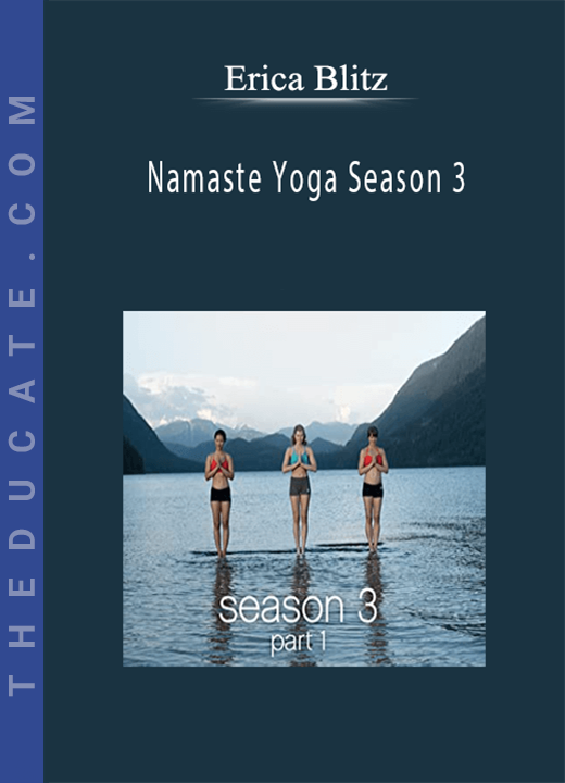 Erica Blitz - Namaste Yoga Season 3