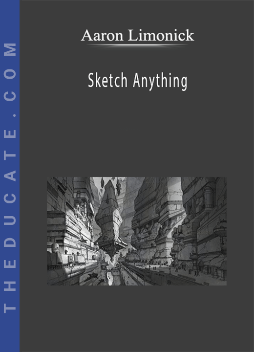 Aaron Limonick - Sketch Anything