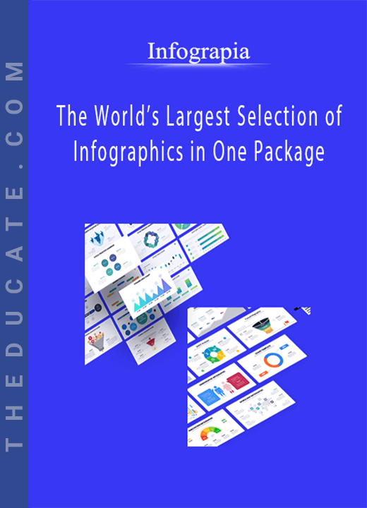 Infograpia - The World's Largest Selection of Infographics in One Package
