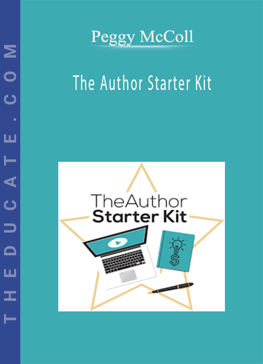 Peggy McColl - The Author Starter Kit