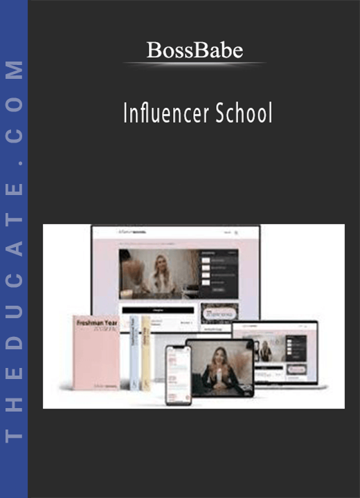 BossBabe - Influencer School