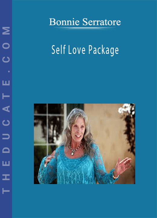 Bonnie Serratore - Self Love Package