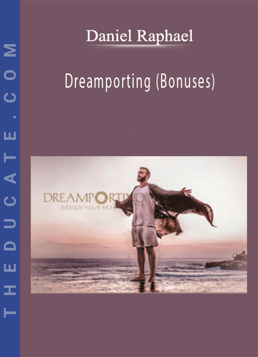 Daniel Raphael - Dreamporting (Bonuses)