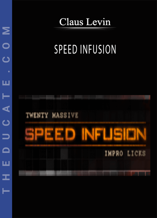 Claus Levin - SPEED INFUSION