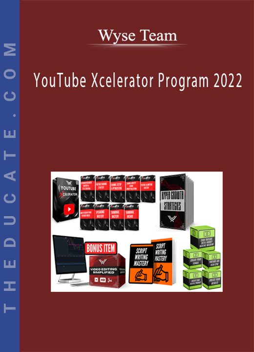 Wyse Team - YouTube Xcelerator Program 2022