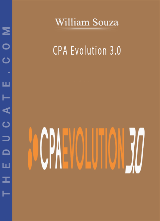 William Souza - CPA Evolution 3.0