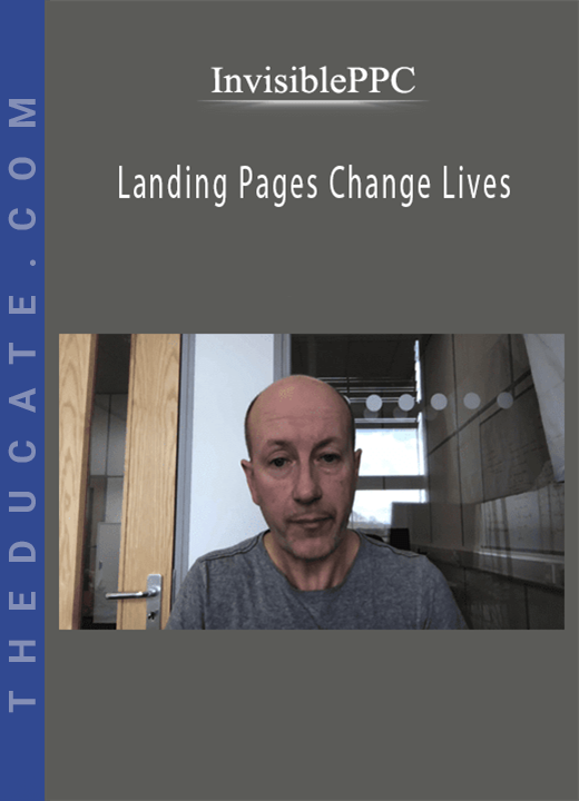 InvisiblePPC - Landing Pages Change Lives