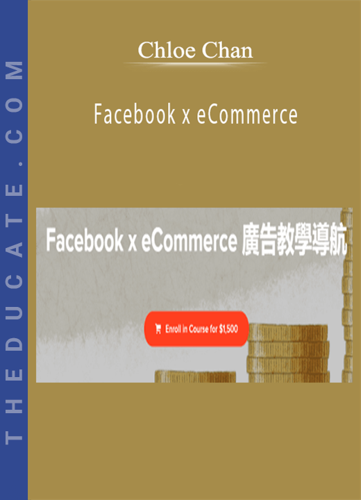 Chloe Chan - Facebook x eCommerce