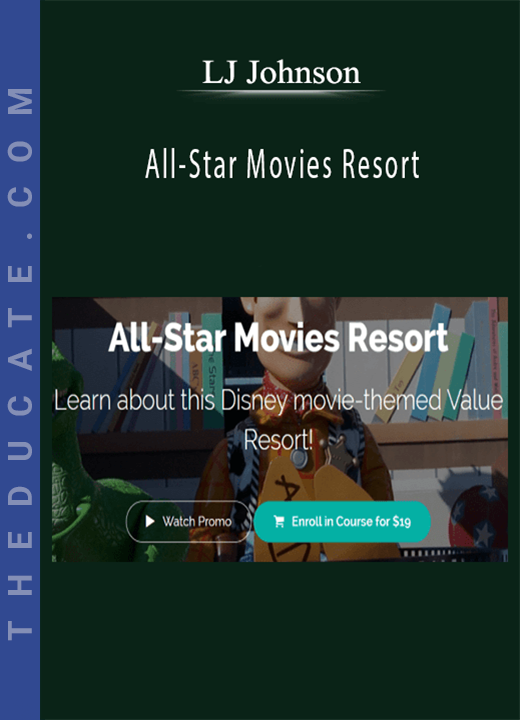 LJ Johnson - All-Star Movies Resort