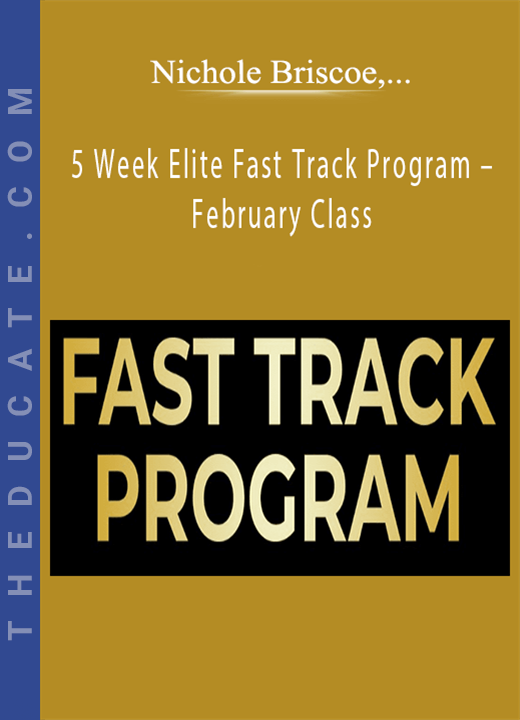 Nichole Briscoe, Mobile Home Elite Investors - 5 Week Elite Fast Track Program - February Class