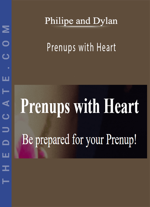 Philipe and Dylan - Prenups with Heart