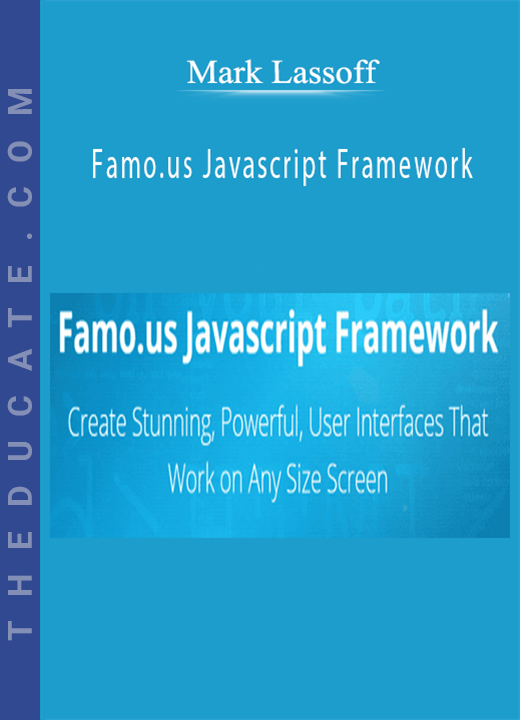 Reece Siksay - Famo.us Javascript Framework