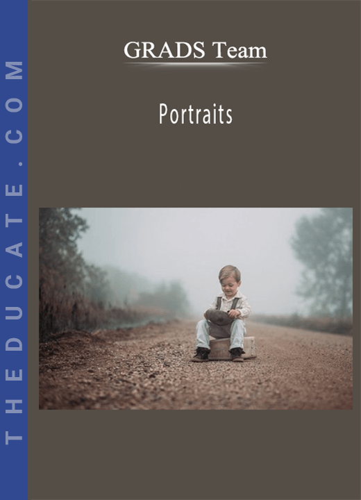 GRADS Team - Portraits