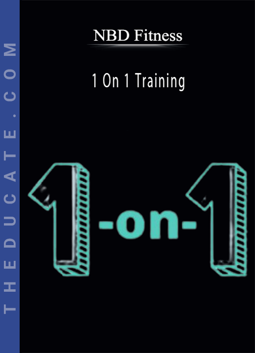 1 On 1 Training - NBD Fitness