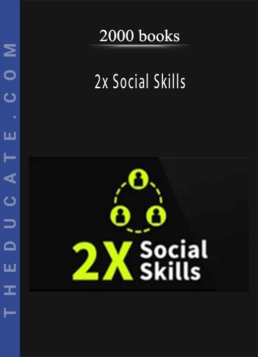 2000 books - 2x Social Skills