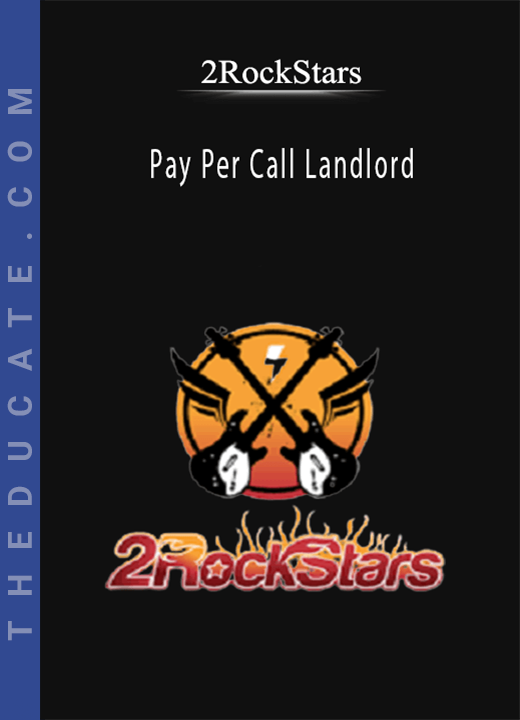 2RockStars - Pay Per Call Landlord