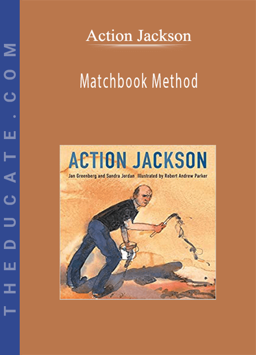 Action Jackson - Matchbook Method